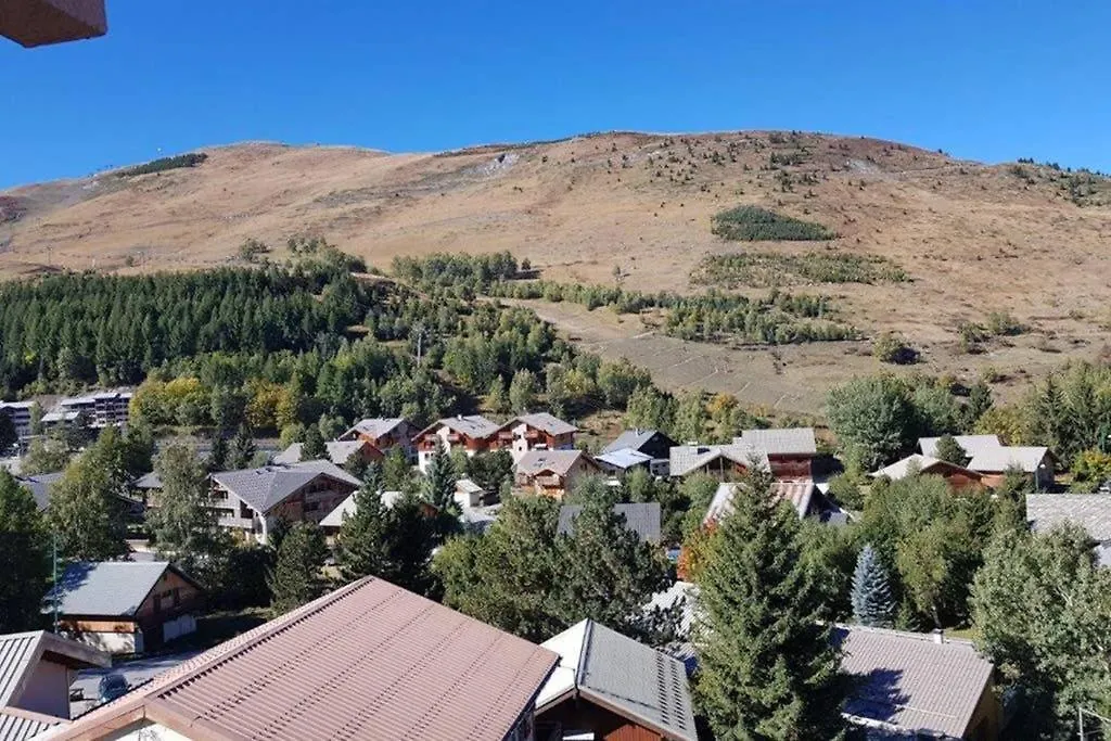 Appartement Duplex Arc en Ciel - Les Deux Alpes à Mont-de-Lans