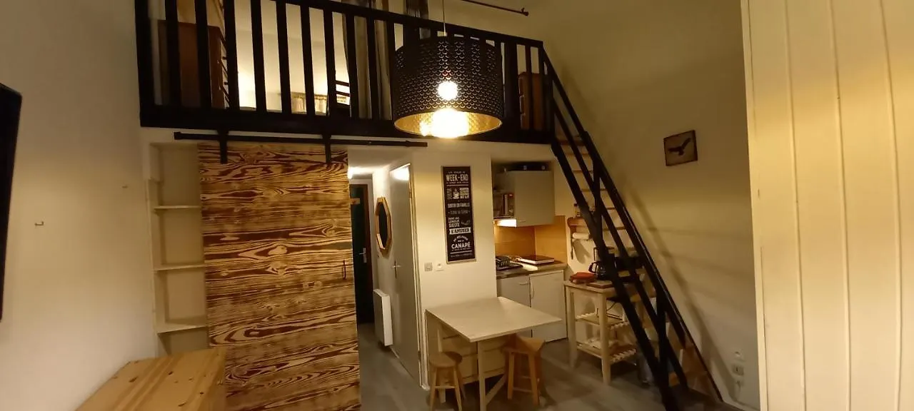 Appartement Duplex Arc en Ciel - Les Deux Alpes à Mont-de-Lans France