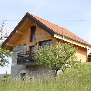 Le Des Pierres Chalet